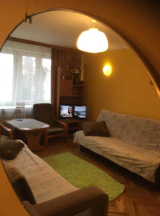 クリニツァ・ズドルイMieszkanie "Panorama"アパートメント エクステリア 写真